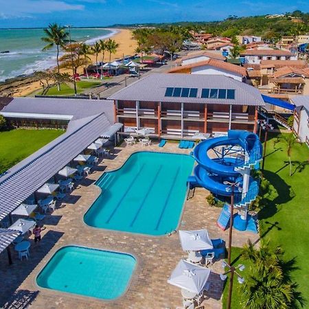 Baia Cabralia Hotel Santa Cruz Cabralia Exterior photo