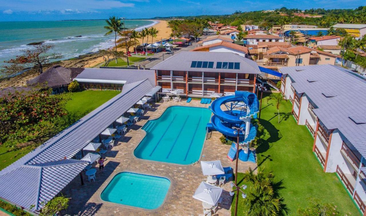 Baia Cabralia Hotel Santa Cruz Cabralia Exterior photo