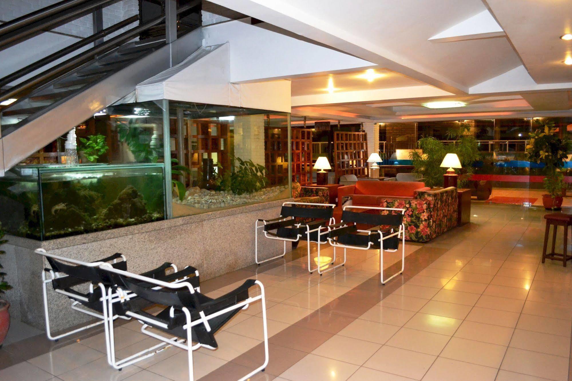 Baia Cabralia Hotel Santa Cruz Cabralia Exterior photo
