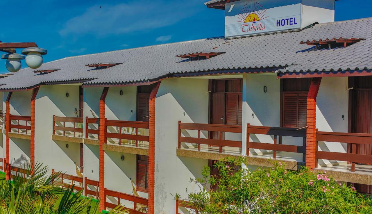 Baia Cabralia Hotel Santa Cruz Cabralia Exterior photo