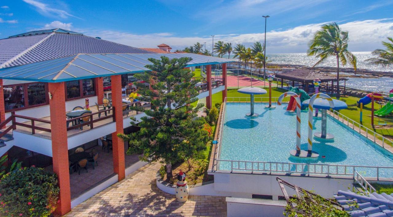 Baia Cabralia Hotel Santa Cruz Cabralia Exterior photo