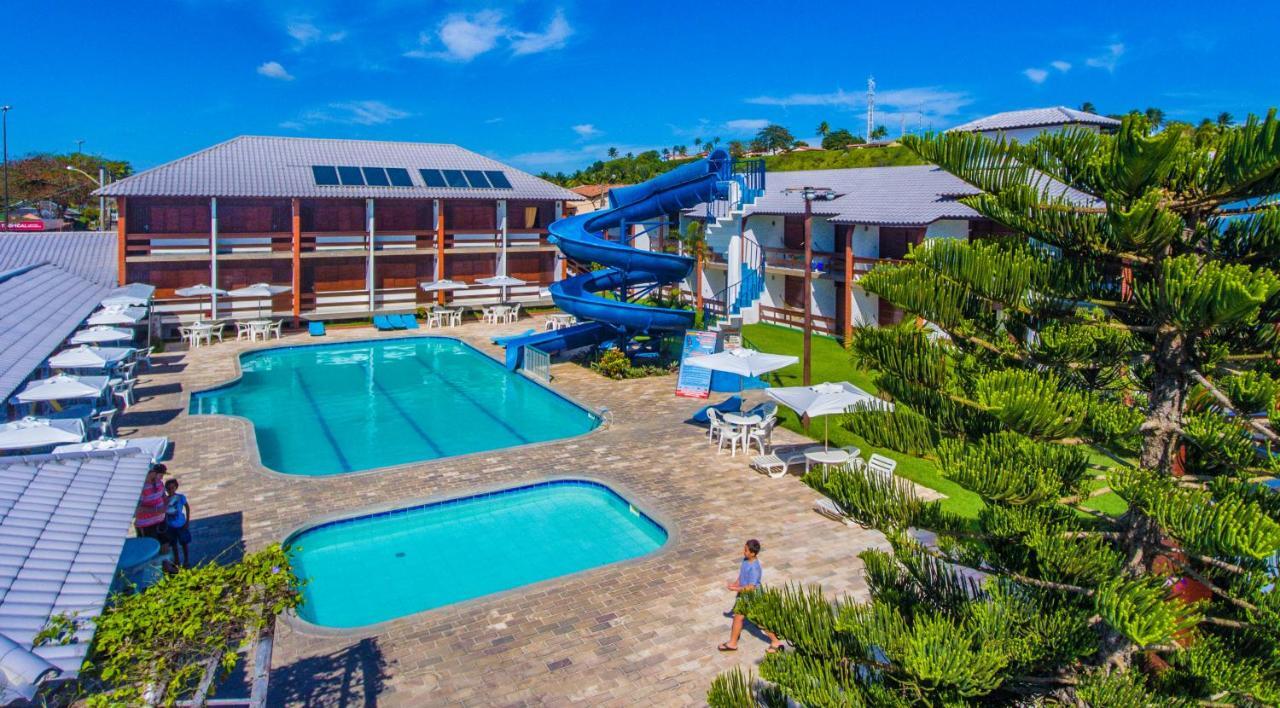 Baia Cabralia Hotel Santa Cruz Cabralia Exterior photo