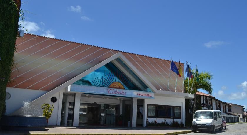 Baia Cabralia Hotel Santa Cruz Cabralia Exterior photo